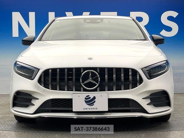 Mercedes Benz A-CLASS 2019-05 7251444-16