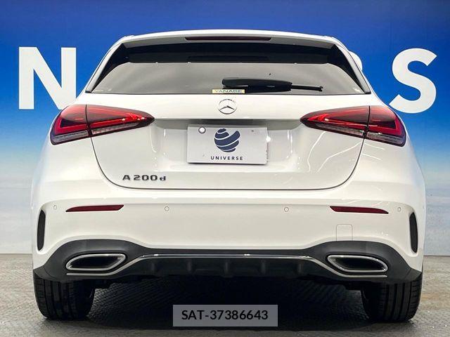 Mercedes Benz A-CLASS 2019-05 7251444-17