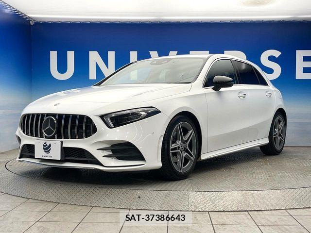 Mercedes Benz A-CLASS 2019-05 7251444-18