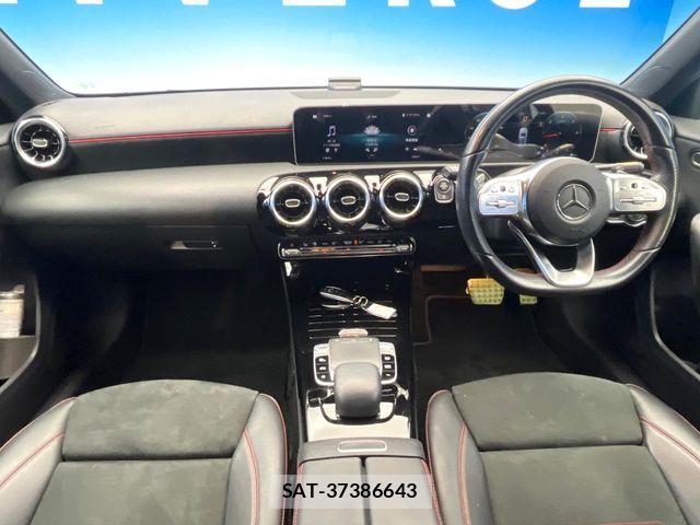 Mercedes Benz A-CLASS 2019-05 7251444-1
