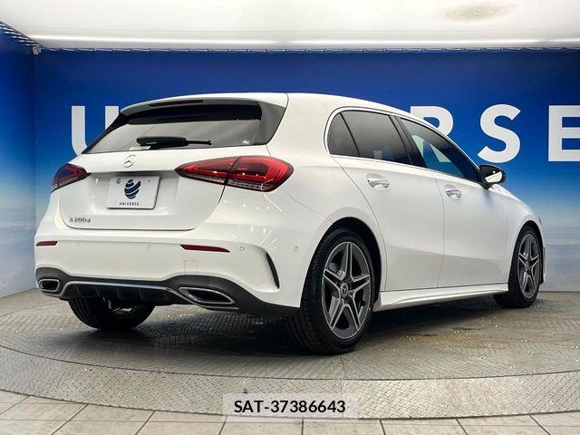 Mercedes Benz A-CLASS 2019-05 7251444-19
