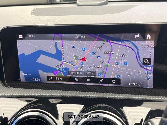 Mercedes Benz A-CLASS 2019-05 7251444-4