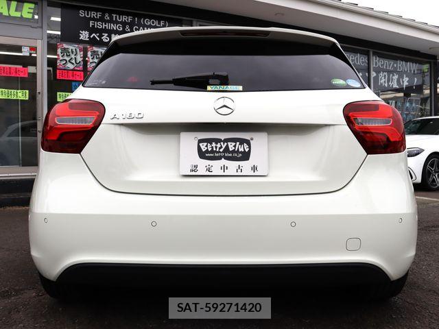 Mercedes Benz A-CLASS 2018-01 7251451-19