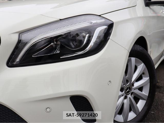 Mercedes Benz A-CLASS 2018-01 7251451-21