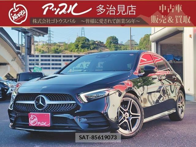 Mercedes Benz A-CLASS 2021-09 7251445-0