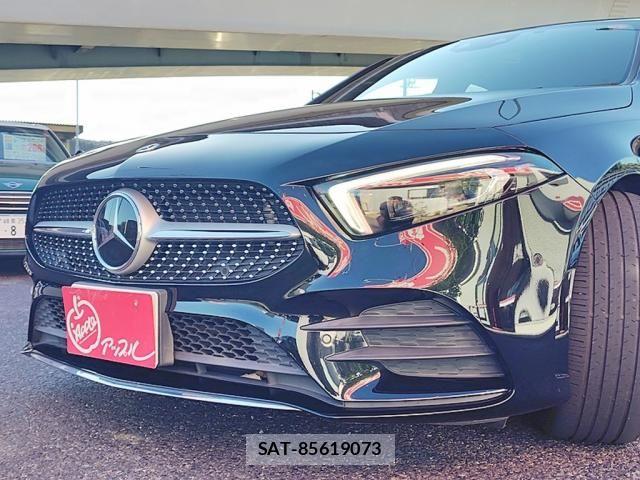 Mercedes Benz A-CLASS 2021-09 7251445-9