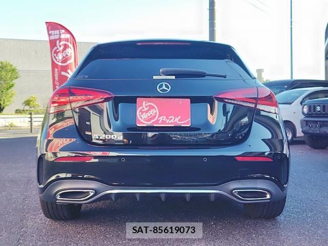 Mercedes Benz A-CLASS 2021-09 7251445-12