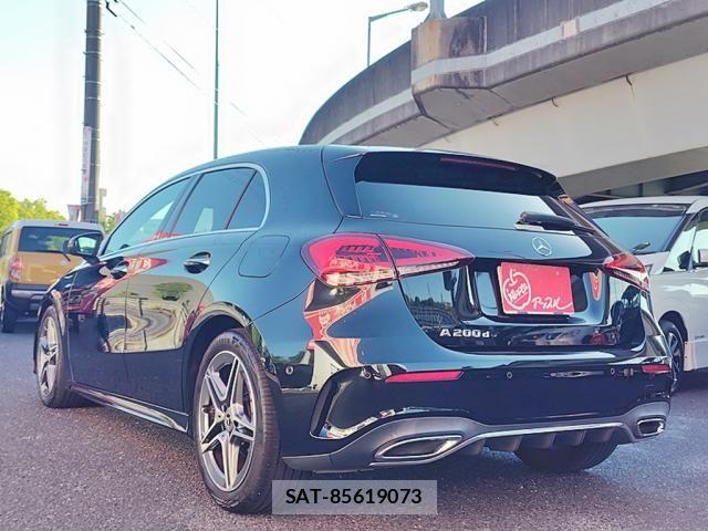 Mercedes Benz A-CLASS 2021-09 7251445-13