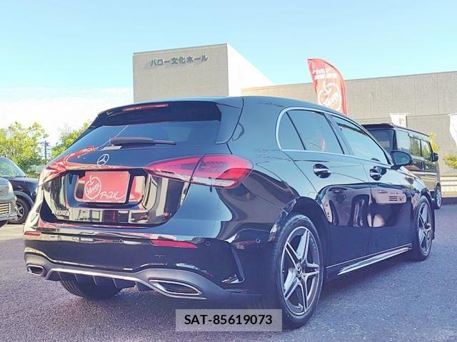 Mercedes Benz A-CLASS 2021-09 7251445-14