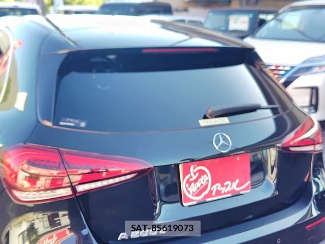 Mercedes Benz A-CLASS 2021-09 7251445-15