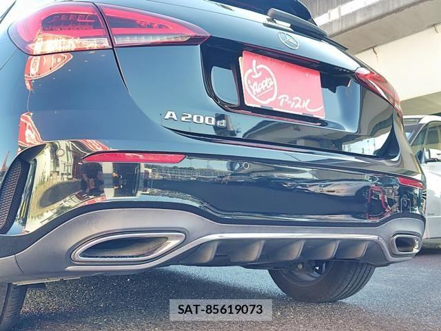 Mercedes Benz A-CLASS 2021-09 7251445-16