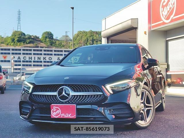 Mercedes Benz A-CLASS 2021-09 7251445-1