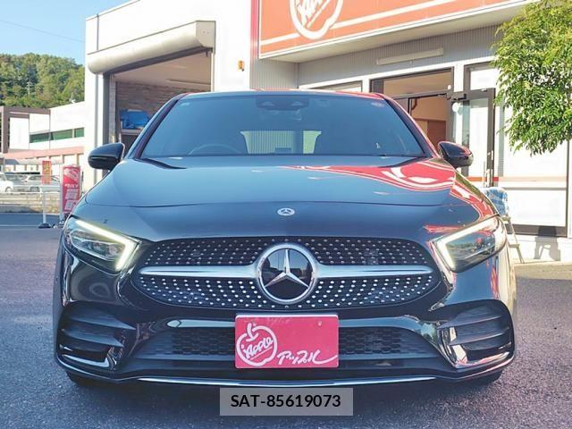 Mercedes Benz A-CLASS 2021-09 7251445-2