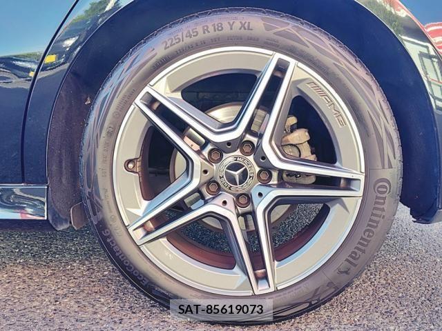 Mercedes Benz A-CLASS 2021-09 7251445-29
