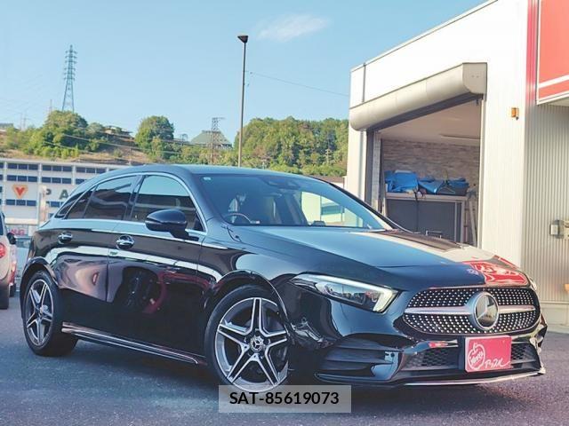 Mercedes Benz A-CLASS 2021-09 7251445-3