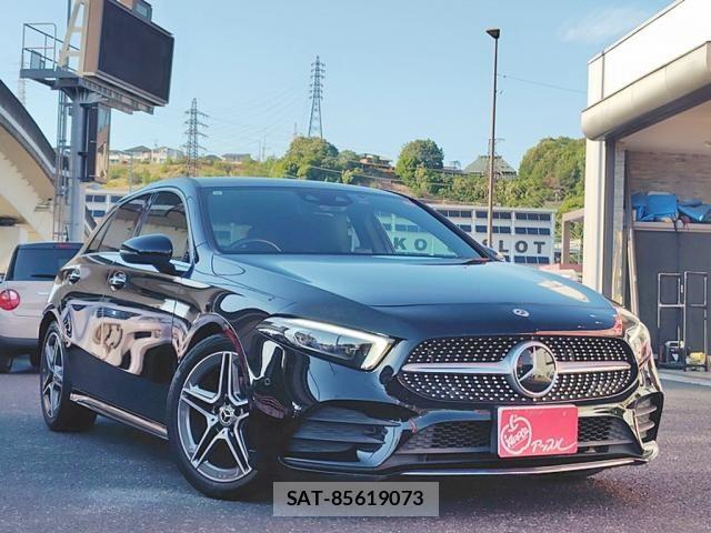 Mercedes Benz A-CLASS 2021-09 7251445-4