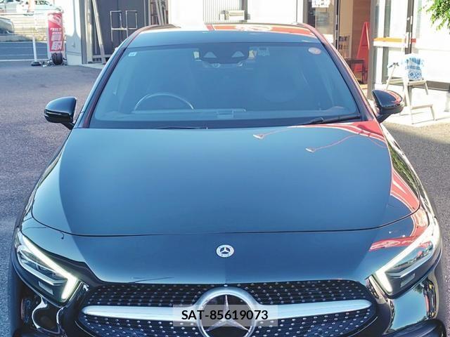 Mercedes Benz A-CLASS 2021-09 7251445-5