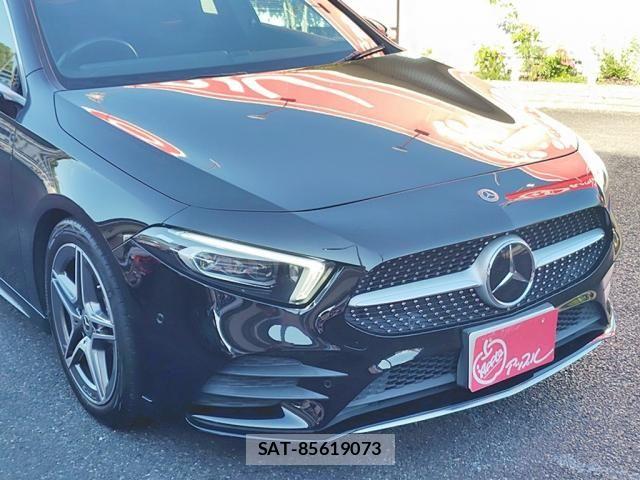 Mercedes Benz A-CLASS 2021-09 7251445-6