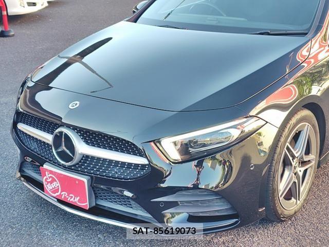Mercedes Benz A-CLASS 2021-09 7251445-7