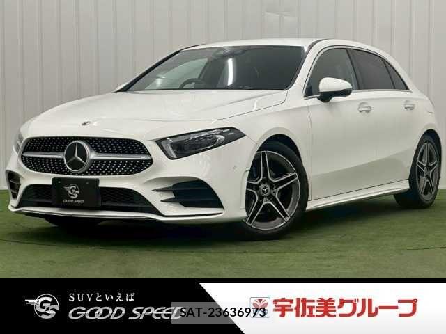 Mercedes Benz A-CLASS 2021-06 7251442-0