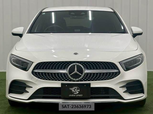 Mercedes Benz A-CLASS 2021-06 7251442-11