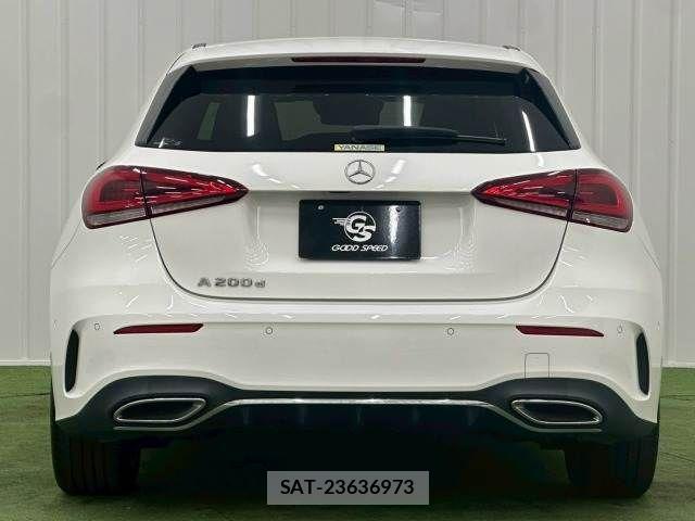 Mercedes Benz A-CLASS 2021-06 7251442-12