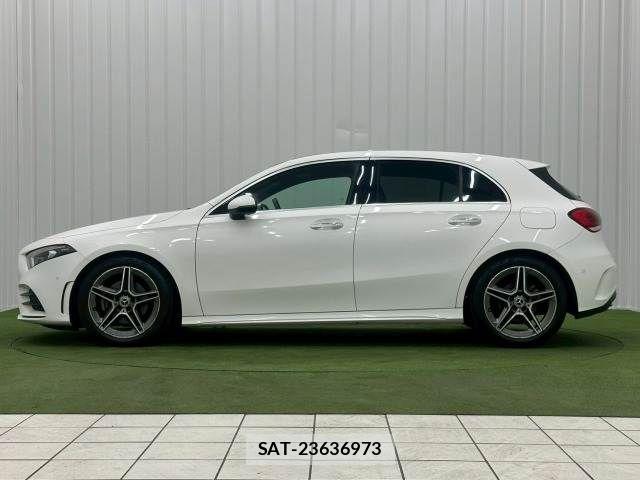 Mercedes Benz A-CLASS 2021-06 7251442-13