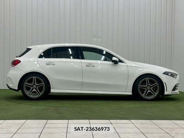 Mercedes Benz A-CLASS 2021-06 7251442-14