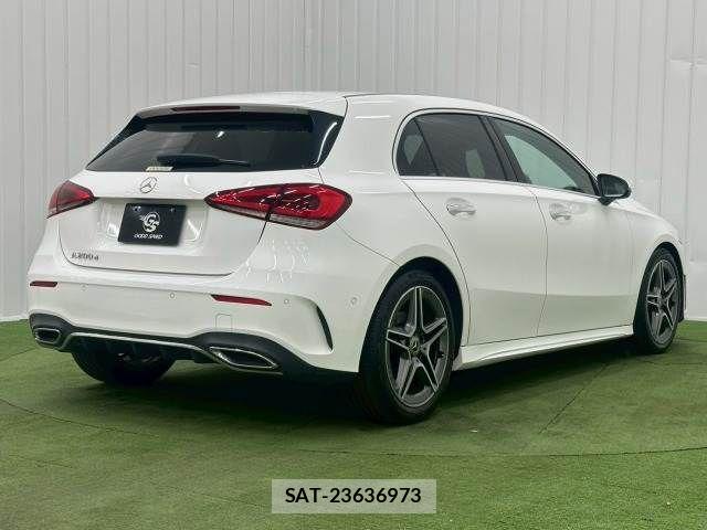 Mercedes Benz A-CLASS 2021-06 7251442-15