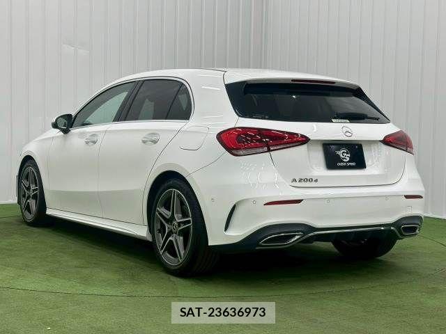 Mercedes Benz A-CLASS 2021-06 7251442-16