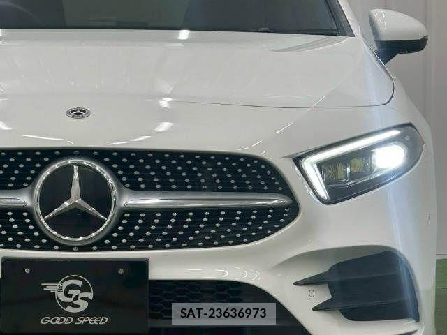 Mercedes Benz A-CLASS 2021-06 7251442-17