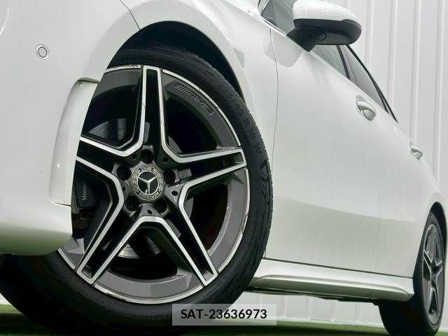 Mercedes Benz A-CLASS 2021-06 7251442-18