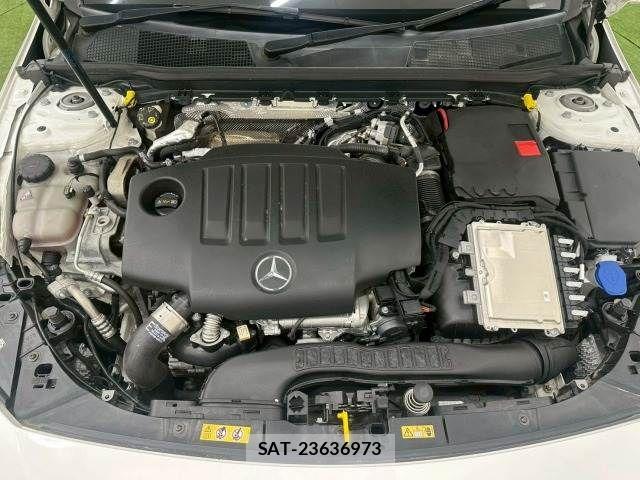 Mercedes Benz A-CLASS 2021-06 7251442-19