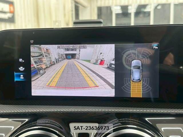 Mercedes Benz A-CLASS 2021-06 7251442-3