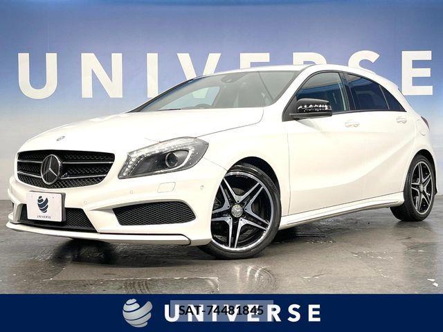 Mercedes Benz A-CLASS 2015-05 7272288-0