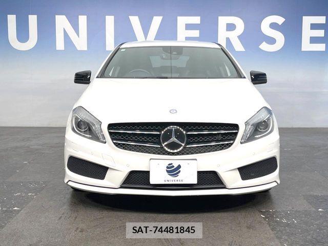 Mercedes Benz A-CLASS 2015-05 7272288-15