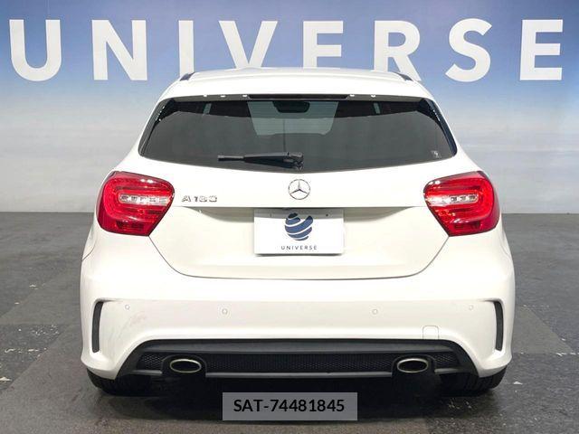 Mercedes Benz A-CLASS 2015-05 7272288-16