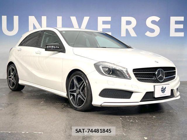 Mercedes Benz A-CLASS 2015-05 7272288-17