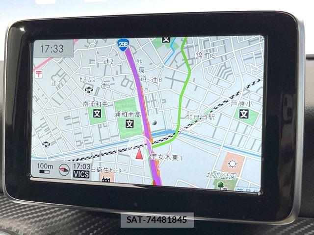 Mercedes Benz A-CLASS 2015-05 7272288-5