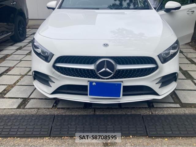 Mercedes Benz A-CLASS 2021-06 7272285-0
