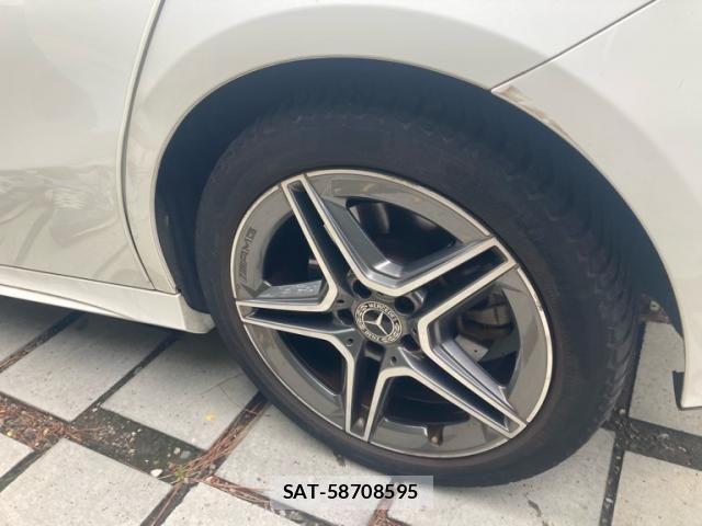 Mercedes Benz A-CLASS 2021-06 7272285-9
