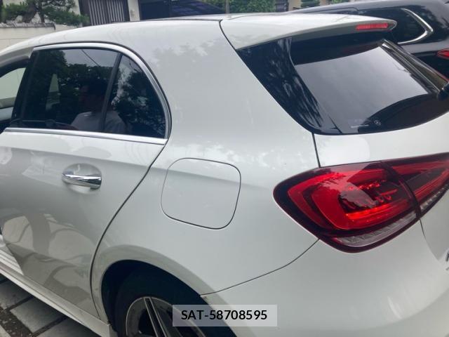 Mercedes Benz A-CLASS 2021-06 7272285-10
