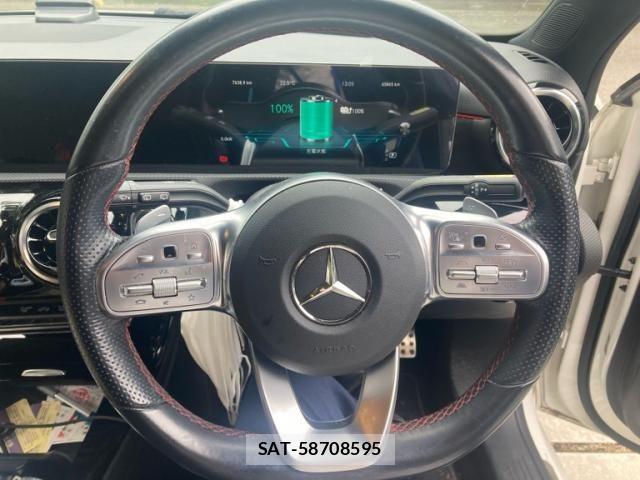 Mercedes Benz A-CLASS 2021-06 7272285-20