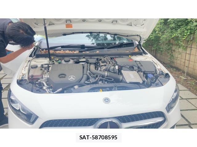 Mercedes Benz A-CLASS 2021-06 7272285-21
