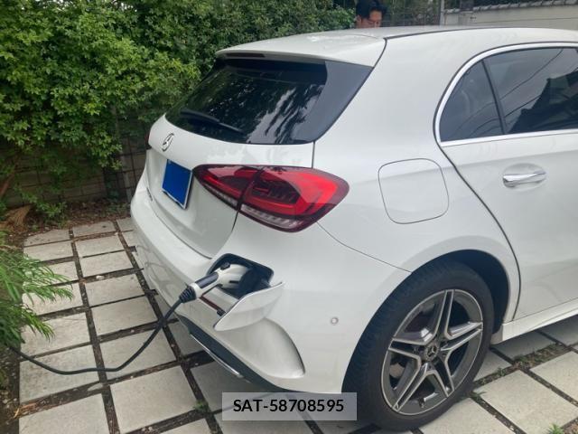 Mercedes Benz A-CLASS 2021-06 7272285-7