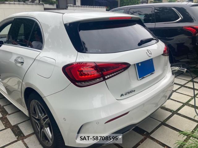 Mercedes Benz A-CLASS 2021-06 7272285-8