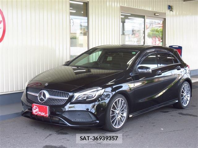 Mercedes Benz A-CLASS 2017-09 7328250-0