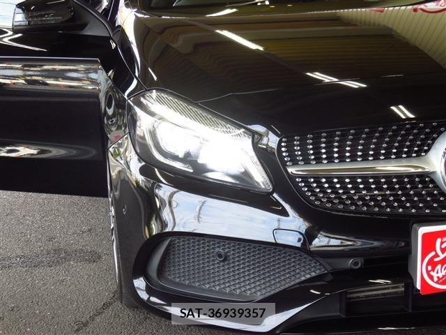 Mercedes Benz A-CLASS 2017-09 7328250-18