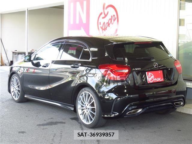 Mercedes Benz A-CLASS 2017-09 7328250-1