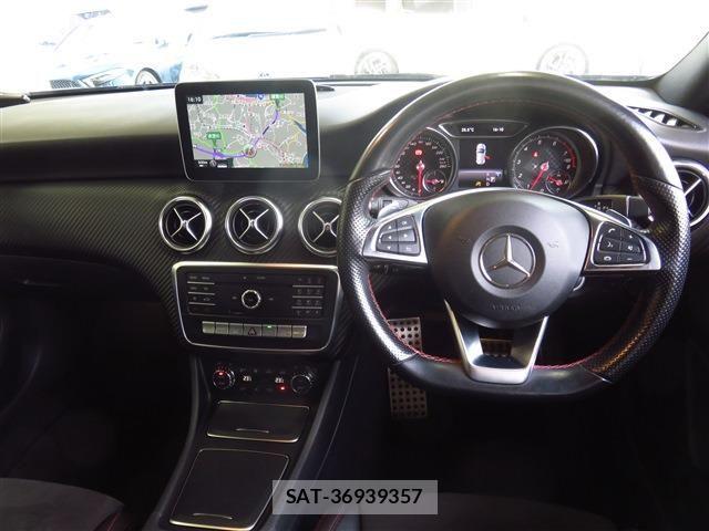 Mercedes Benz A-CLASS 2017-09 7328250-5